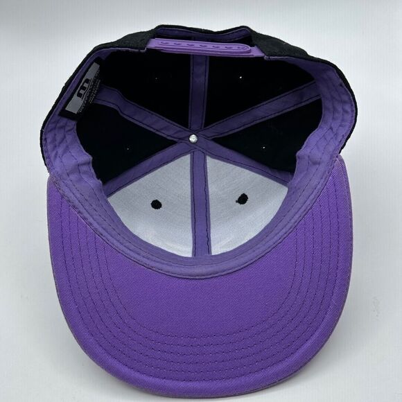 Tampa Bay Devil Rays SnapBack Throwback Baseball Hat - Youth - Picture 5 of 8